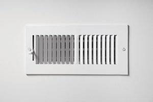Mise en place des systèmes de ventilation à Charnas